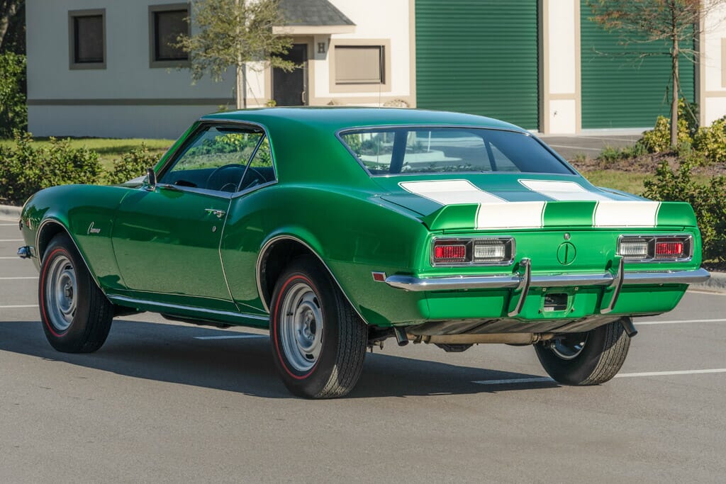 1968 Chevrolet Camaro Z28 for sale